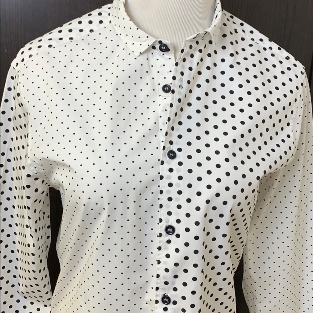 ASOS Polka Dots Medium